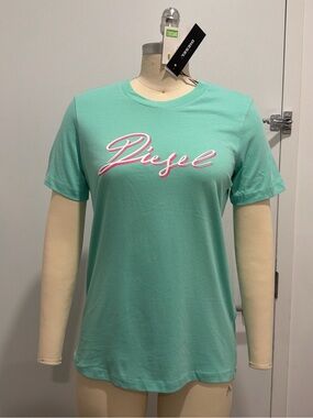 Diesel Logo Short Sleeve Tee